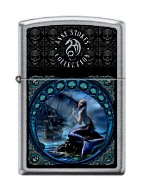 Anne Stokes  Mermaid Zippo Lighter